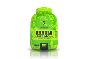 Arnold Iron Mass
