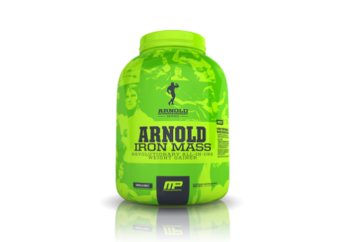 Arnold Iron Mass