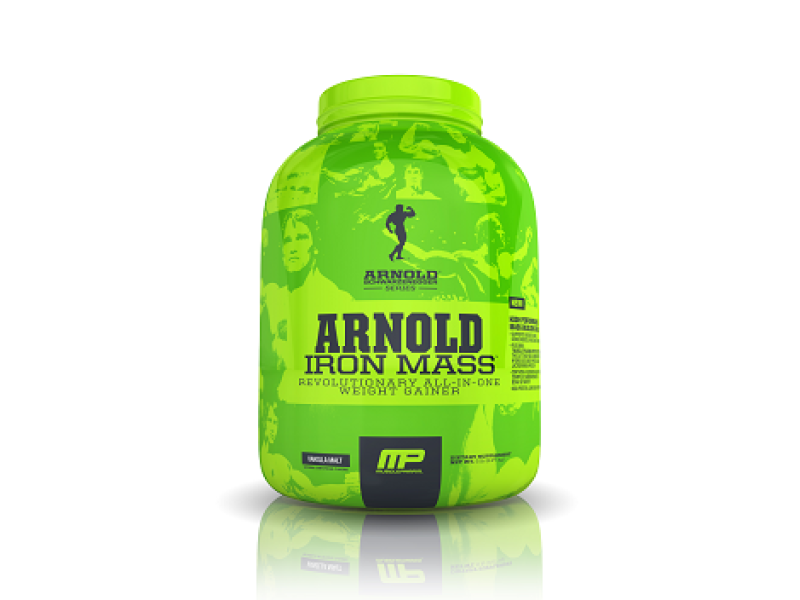 Arnold Iron Mass
