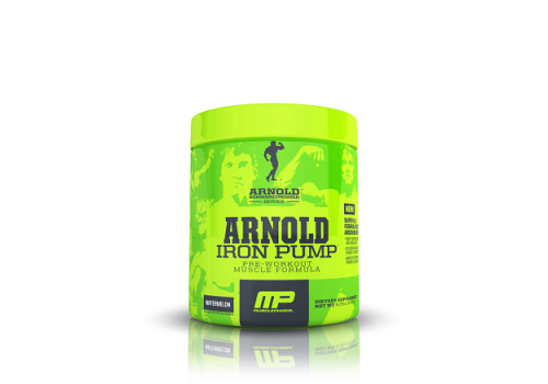 Arnold Iron Pump