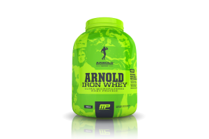 Arnold Iron Whey