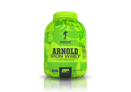 Arnold Iron Whey