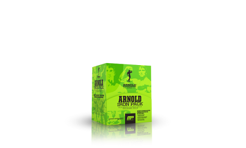 Arnold Iron Pack 