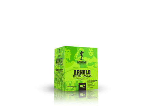 Arnold Iron Pack