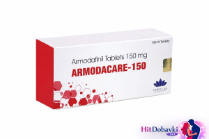 Armodafinil / Armodacare Generic