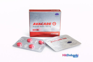 Avanafil / Avacare Generic