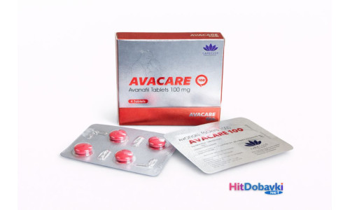Avanafil / Avacare Generic