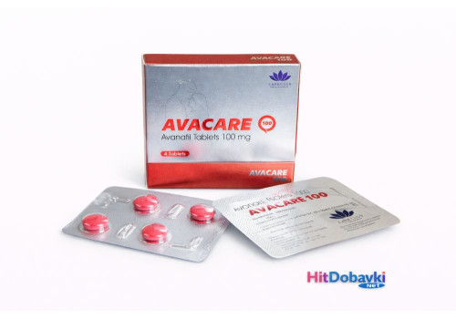 Avanafil / Avacare Generic