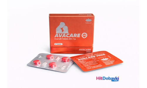 Avanafil / Generic Avacare