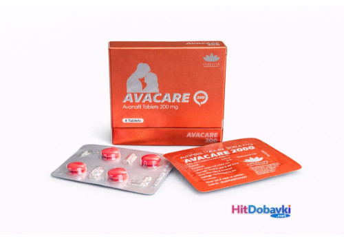 Avanafil / Generic Avacare