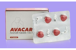 Avanafil / Avacare Generic