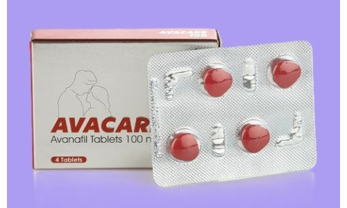 Avanafil / Avacare Generic