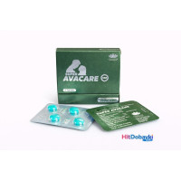 Super Avacare / Avanafil + Dapoxetine