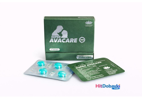 Super Avacare / Avanafil + Dapoxetine