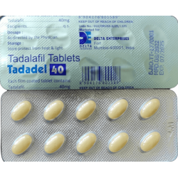 Strong Cialis / Tadadel Generic 40 mg