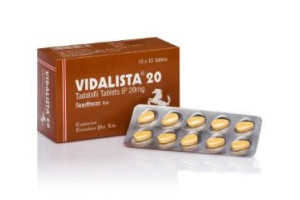 Cialis Vidalista / Generic Tadalafil