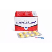 Cialis Carefill / Generic Tadalafil