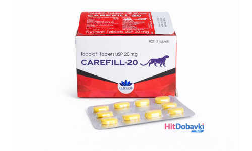 Cialis Carefill / Generic Tadalafil