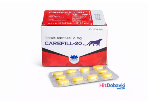 Cialis Carefill / Generic Tadalafil