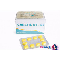 Cialis Soft / Generic Carefil CT