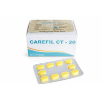 Cialis Soft / Generic Carefil CT
