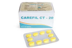 Cialis Soft / Generic Carefil CT