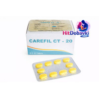 Cialis Soft / Generic Carefil CT