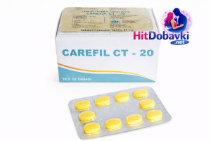 Cialis Soft / Generic Carefil CT