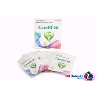 Cialis Carefil / Орални Ленти