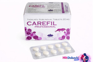 Cialis Professional / Generic Tadalafil