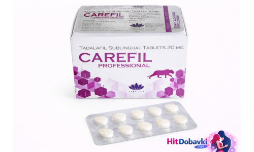 Cialis Professional / Generic Tadalafil