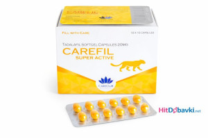 Cialis Capsules / Generic Tadalafil