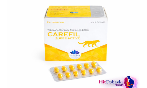 Cialis Capsules / Generic Tadalafil