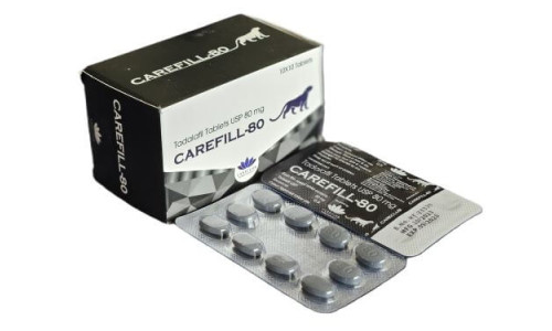 Extra Super Cialis / Carefill 80 mg