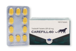 Super Cialis / Carefill Generic 60 mg