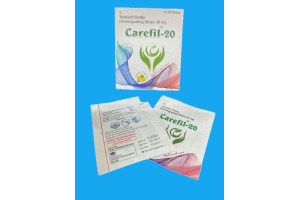 Cialis Carefil / Орални Ленти