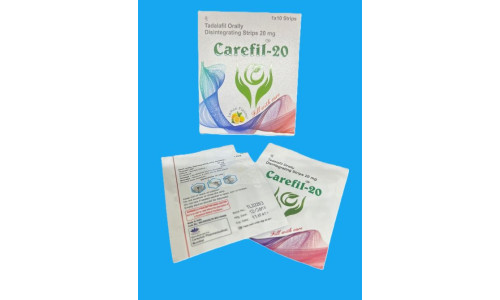 Cialis Carefil / Орални Ленти