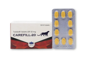 Cialis Carefill / Generic Tadalafil