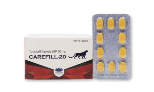 Cialis Carefill / Generic Tadalafil