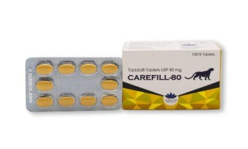 Extra Super Cialis / Tadalafil 80 mg