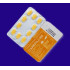 Extra Super Cialis / Tadalafil 80 mg