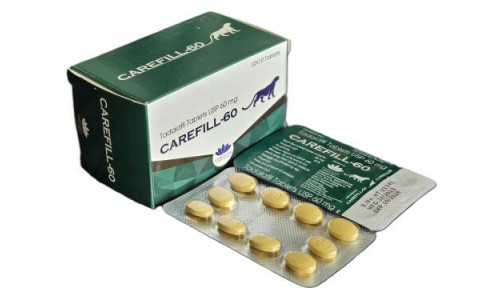 Super Cialis / Carefill Generic 60 mg