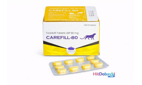 Extra Super Cialis / Tadalafil 80 mg