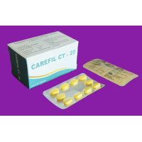 Cialis Soft / Generic Carefil CT - 50 бр.