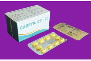 Cialis Soft / Generic Carefil CT