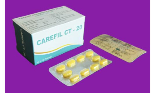 Cialis Soft / Generic Carefil CT