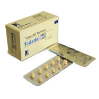 Super Cialis / Tadadel Generic 60 mg
