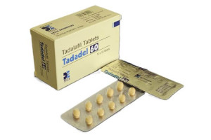 Super Cialis / Tadadel Generic 60 mg
