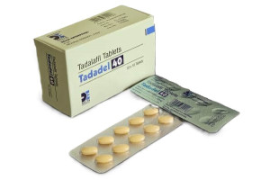 Strong Cialis / Tadadel Generic 40 mg