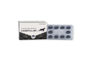 Extra Super Cialis / Carefill 80 mg